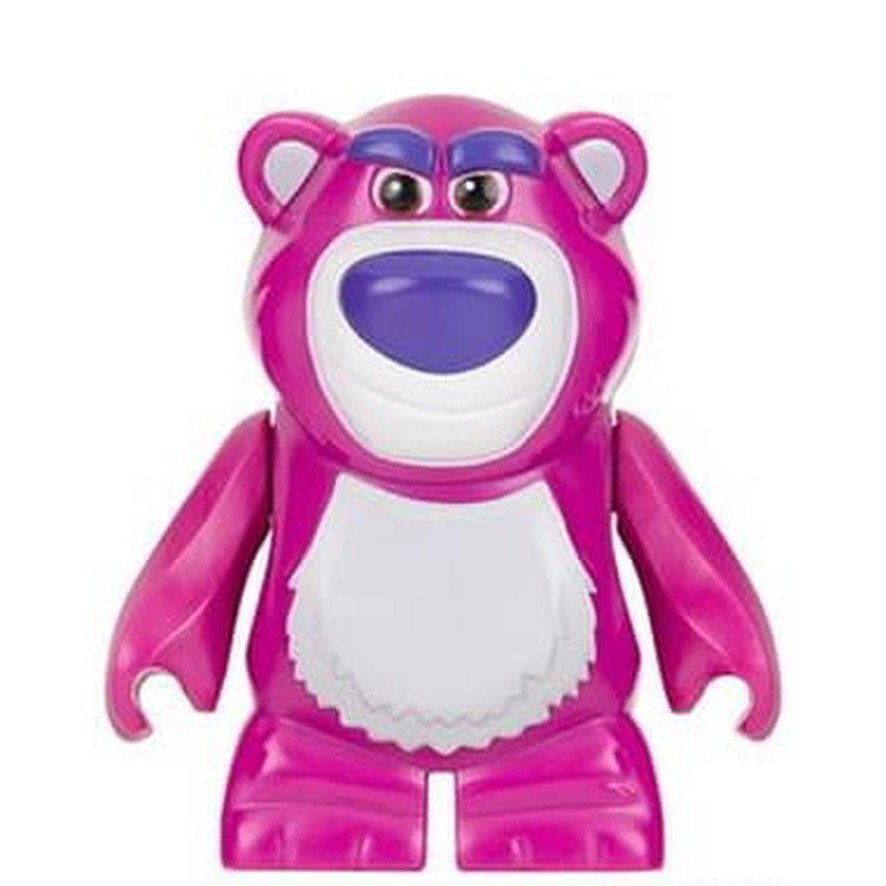 LEGO MINIFIGURE LOTSO TOY STORY