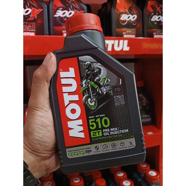 Motul 510 2T