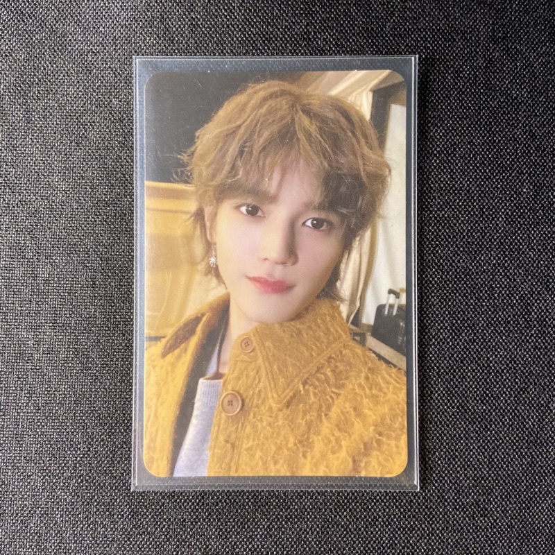 PC TAEYONG DEPARTURE NCT 2020 RESONANCE