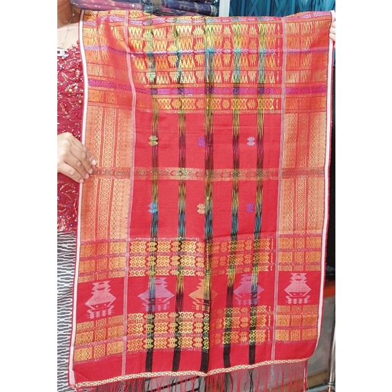 Uis nipes pengantin benang kristal mix benang prada