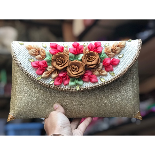 Cluth full kcl glitr gold