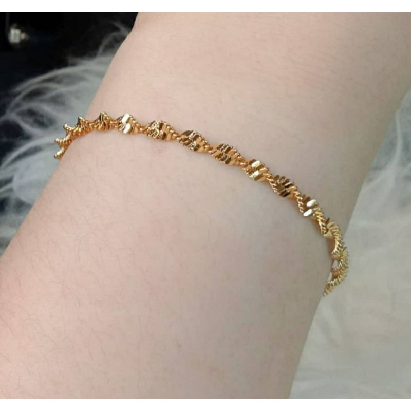 gelang ulir titanium