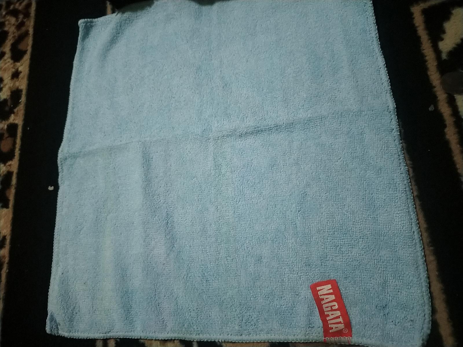 Microfiber Cleaning Cloth Size:35×35cm Merek Nagata 0001 Mf Harga Per Pcs