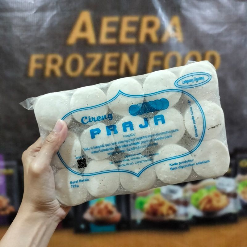 

Cireng Praja 725Gr