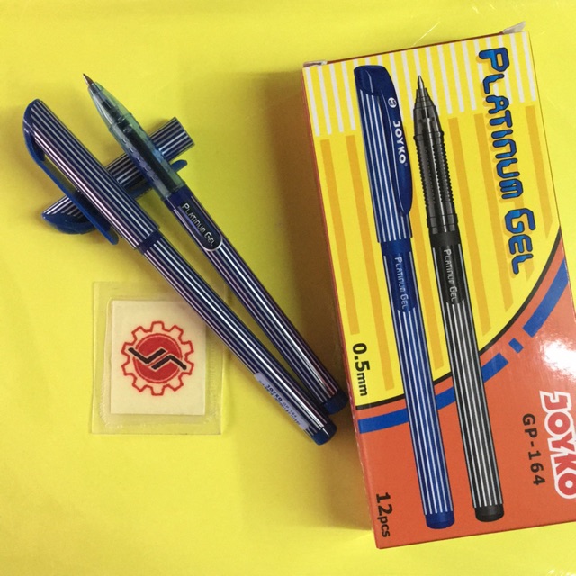 

Pen Gel Joyko Platinum Gel GP-164