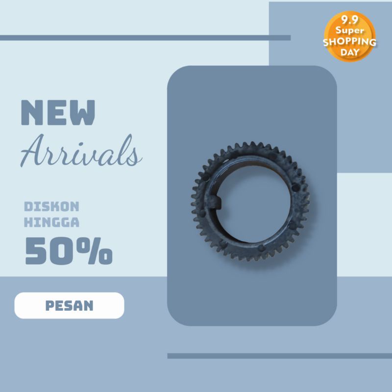 gear 45t ir 5000