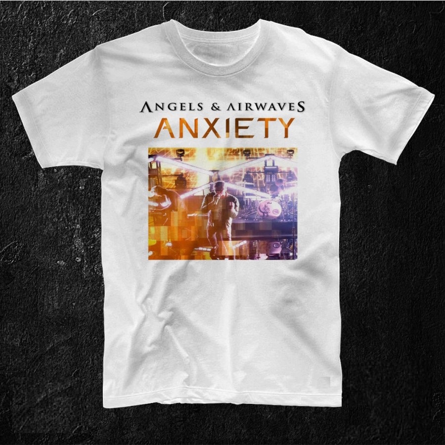 Kaos Band ANGEL AND AIRWAVES AVA - ANXIETY