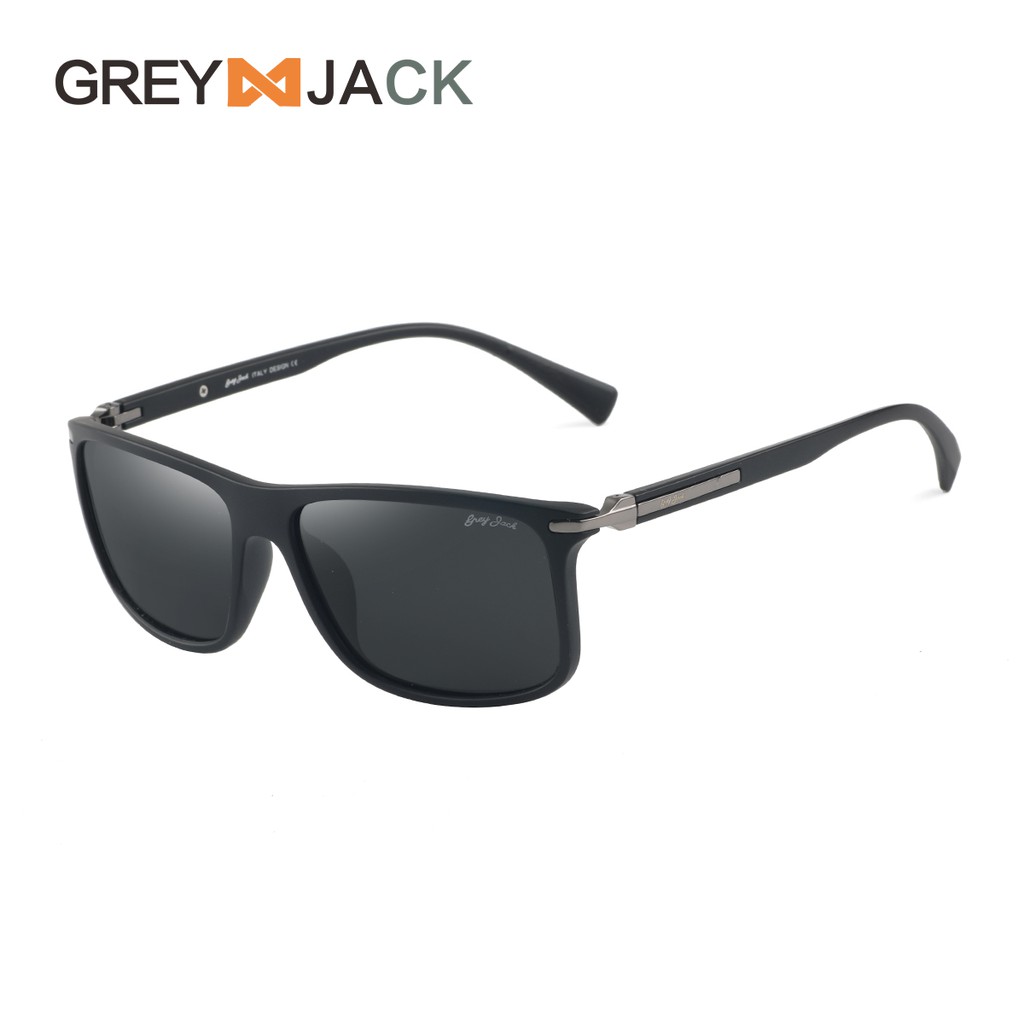 

Grey Jack kacamata hitam pria dan wanita unisex polarized 1277