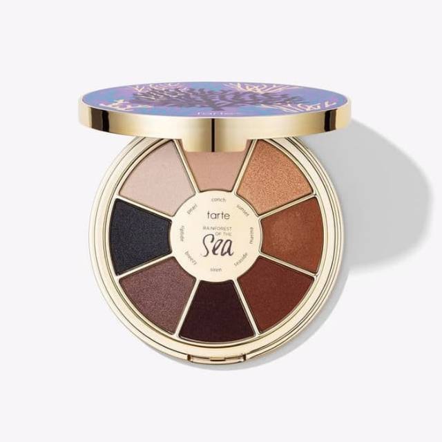 Jual Tarte Limited Edition Rainforest Of The Sea Vol Ii Shopee Indonesia 8899