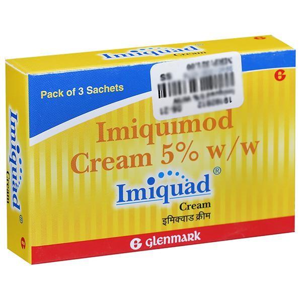 Skin / Imiquad Imiquimod Cream Kutil Kelamin, Mengobati Kanker Kulit