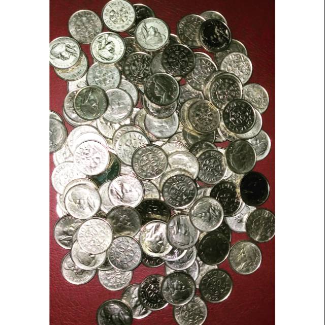 Koin 50 sen Diponegoro