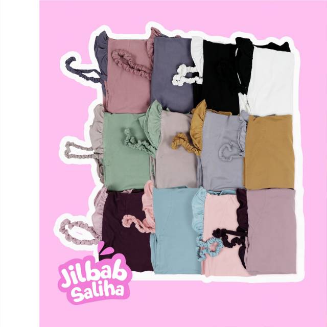 Jilbab anak bergo anak jilbab saliha jilbab anak lucu