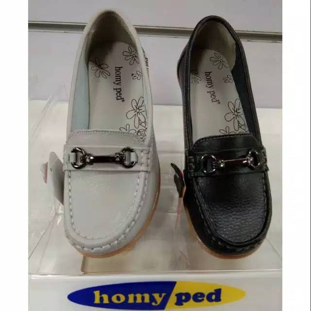 Sepatu Kulit Wanita Homyped LNT 1907