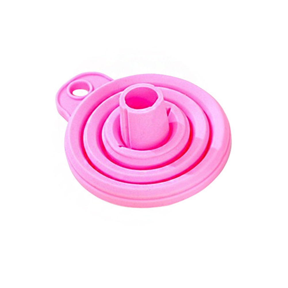 Corong Lipat Warna Permen Tahan Panas Untuk Minyak / Cairan