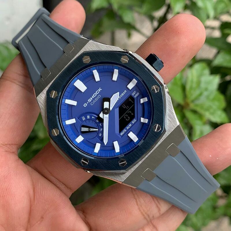 G-shock GA2100 custom