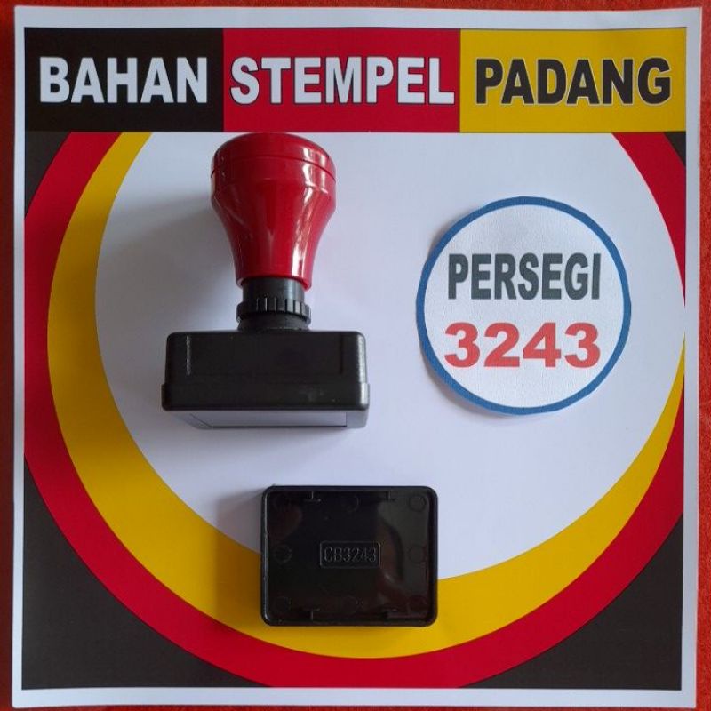 

GAGANG STEMPEL CB 3243