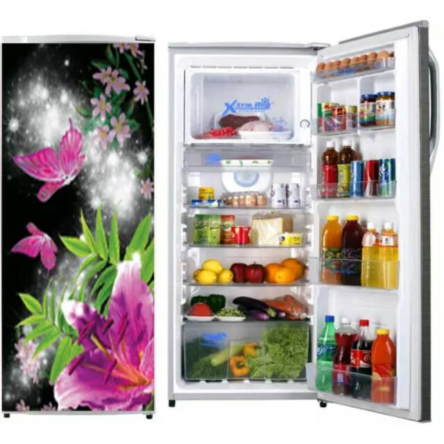 Wallpaper Kulkas 1 Pintu