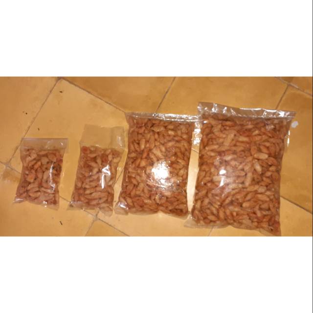 

Luker (lumpia kering) kriuk