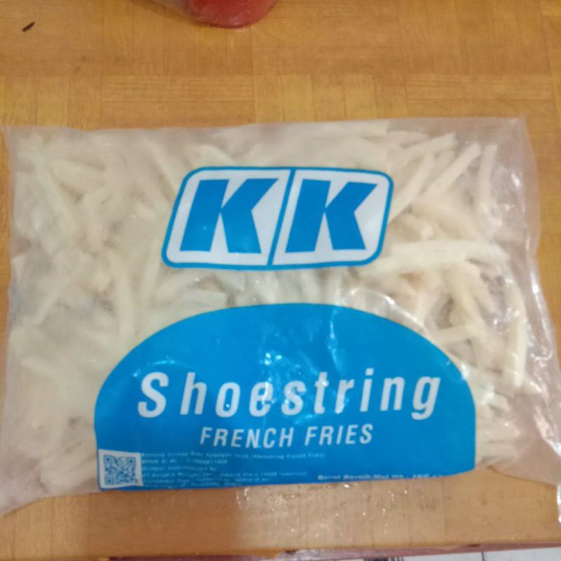 

KK shoestring 1kg