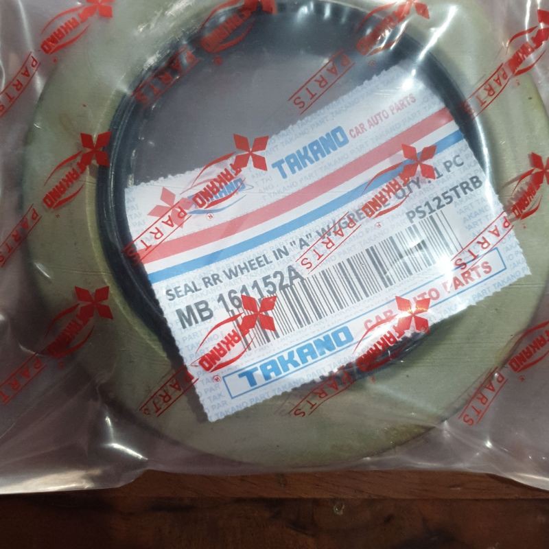 Oil seal roda seal roda belakang dalam CANTER PS125 HD