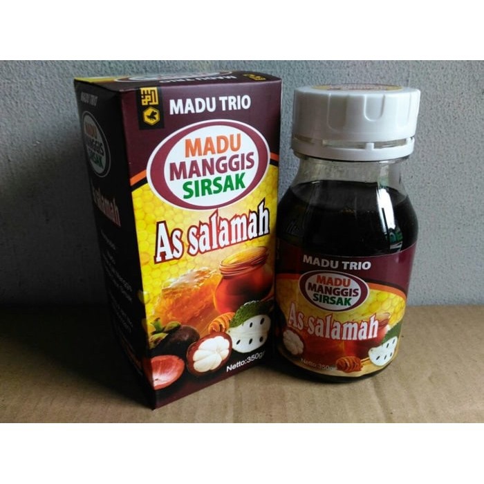 

Madu Trio As Salamah