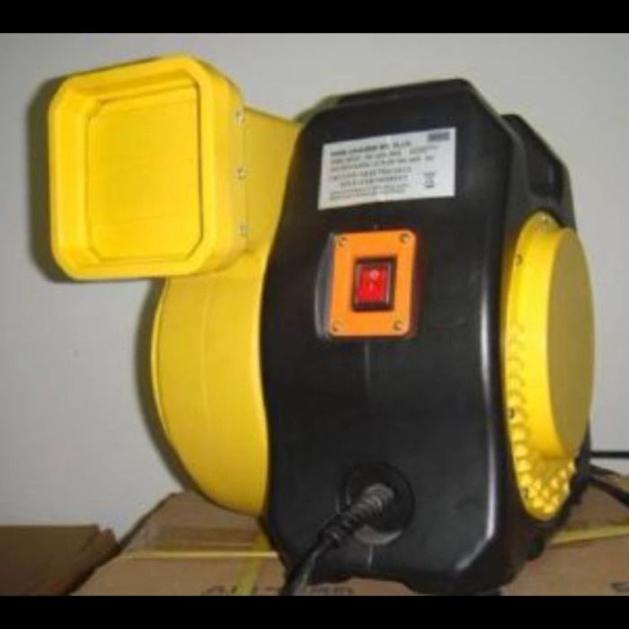✔jual alat blower istana balon , rumah balon