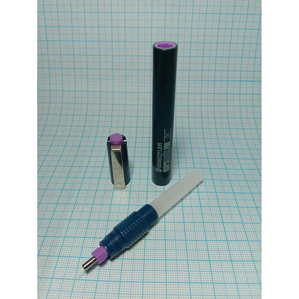 

Rapido Staedtler Marsmatic 0.1.