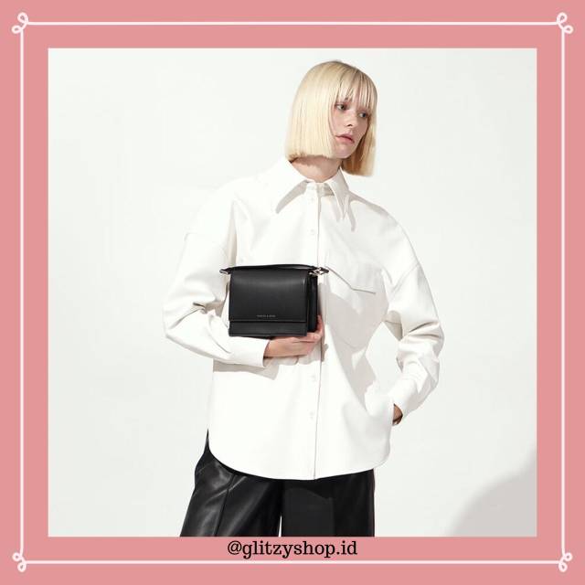 CK Nylon Stripe ORIGINAL tas branded tas original tas fashion tas wanita tas tas branded ori