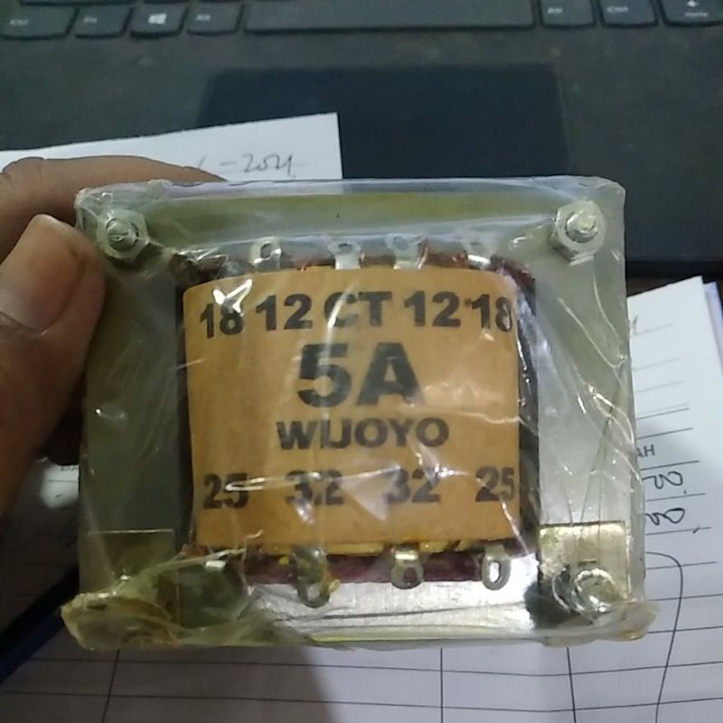 travo 5a wijoyo ct 32 tembaga lumayan
