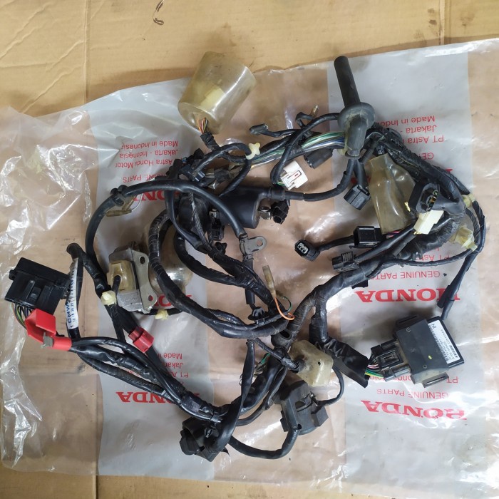 {duniastore} Kabel body set komplit CBR 150 2019 2020 Diskon