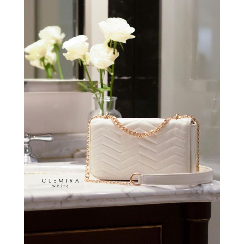 Damelia Melstore jkt Tas wanita Clemira DAMELIA MELSTORE JKT