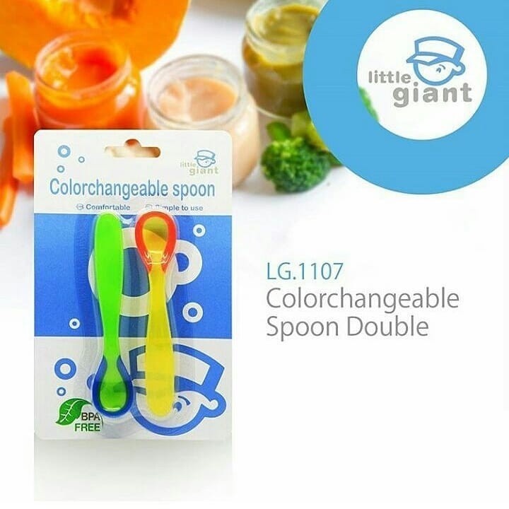 Little Giant Color Changeable Spoon