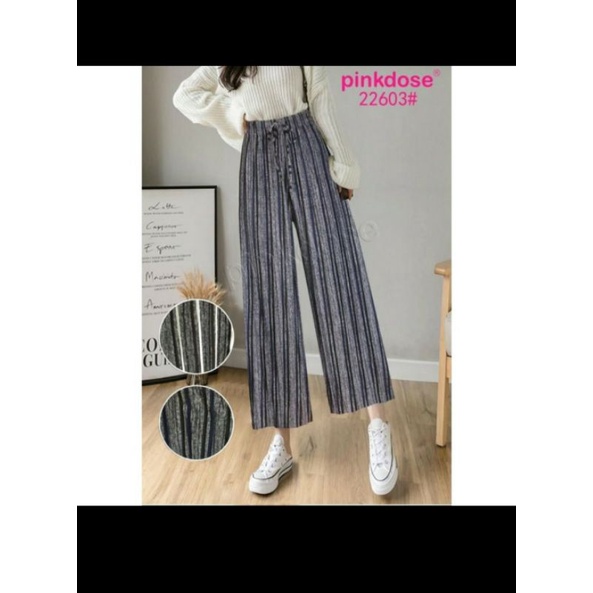 kulot import by Pinkdose