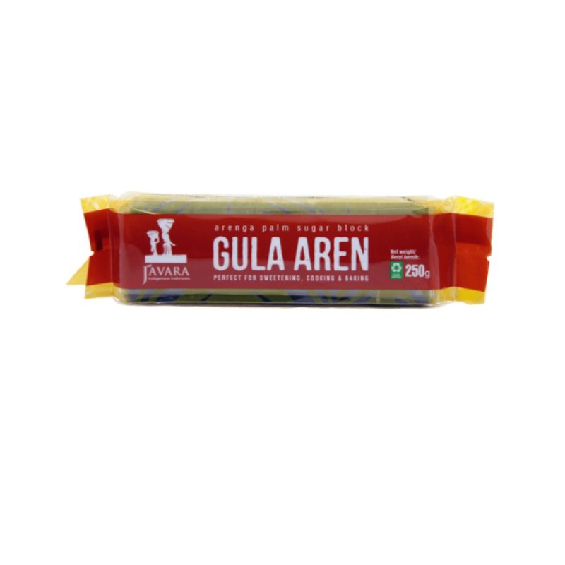 

Gula Aren Blok Javara 250g