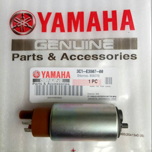 Rotak - Dinamo Injeksi Fuel Pump Vixion Old 2007 ~ 2012