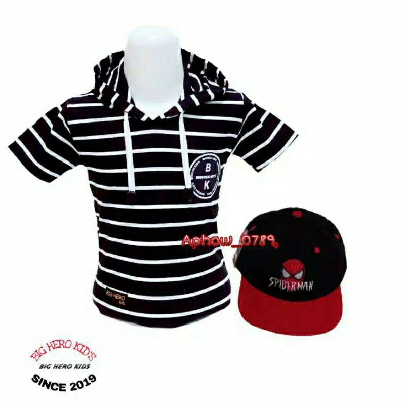 HOODIE SALUR 2IN1+TOPI TERBARU/TERLARIS