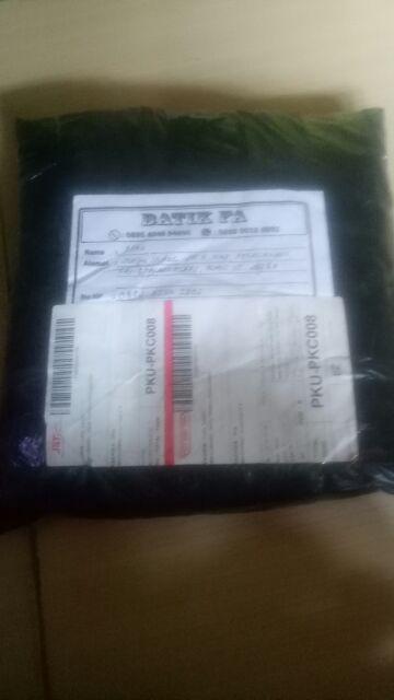 Maura Couple - Sania Ruffle Batik Couple Ori Ndoro Jowi Dnt Garansi Termurah Di Shopee