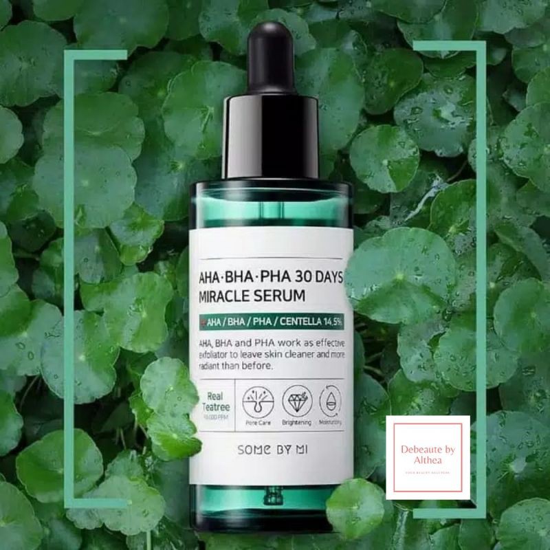 [BPOM] Some By Mi / SOMEBYMI AHA-BHA-PHA 30 Days Miracle Serum | Light Serum 50ml