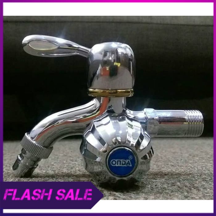 KERAN CABANG ONDA   KRAN AIR SHOWER   KAMAR MANDI