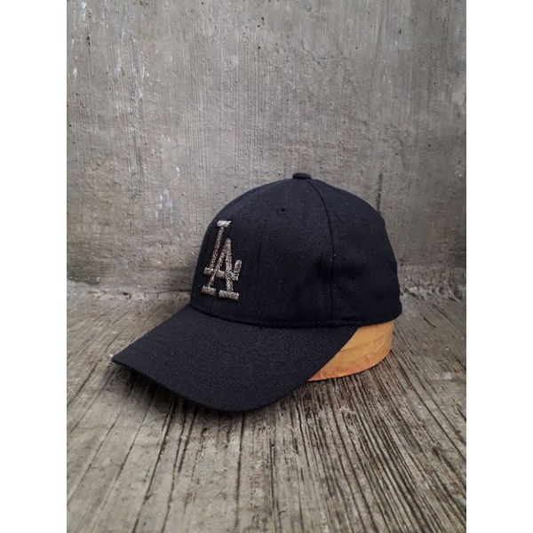 Topi Second Original MLB LA Dodgers