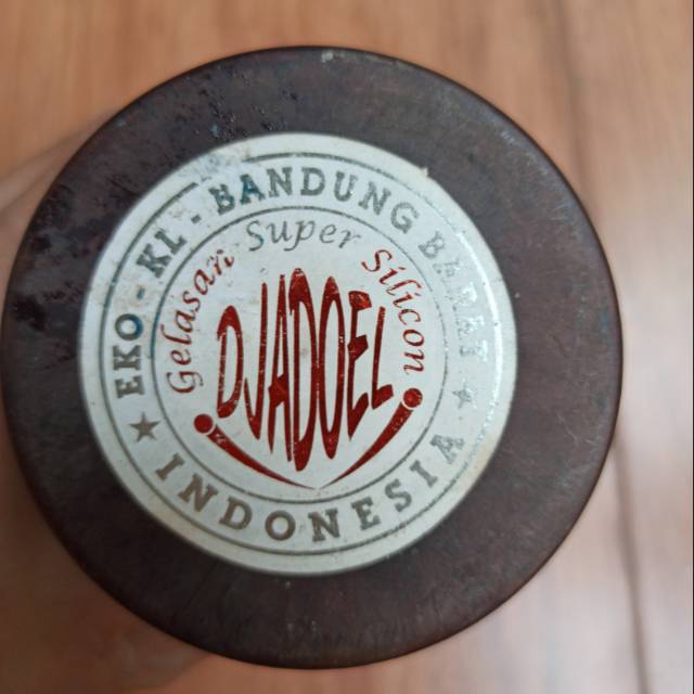 Gelasan senar mati/matot 0.21 Djadoel by Eko KL baklit kelosan kayu