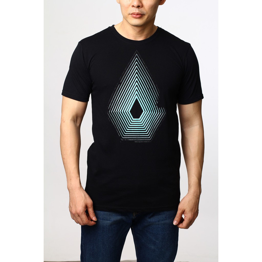 Kaos Volcom Original   TO VOLCOM 78