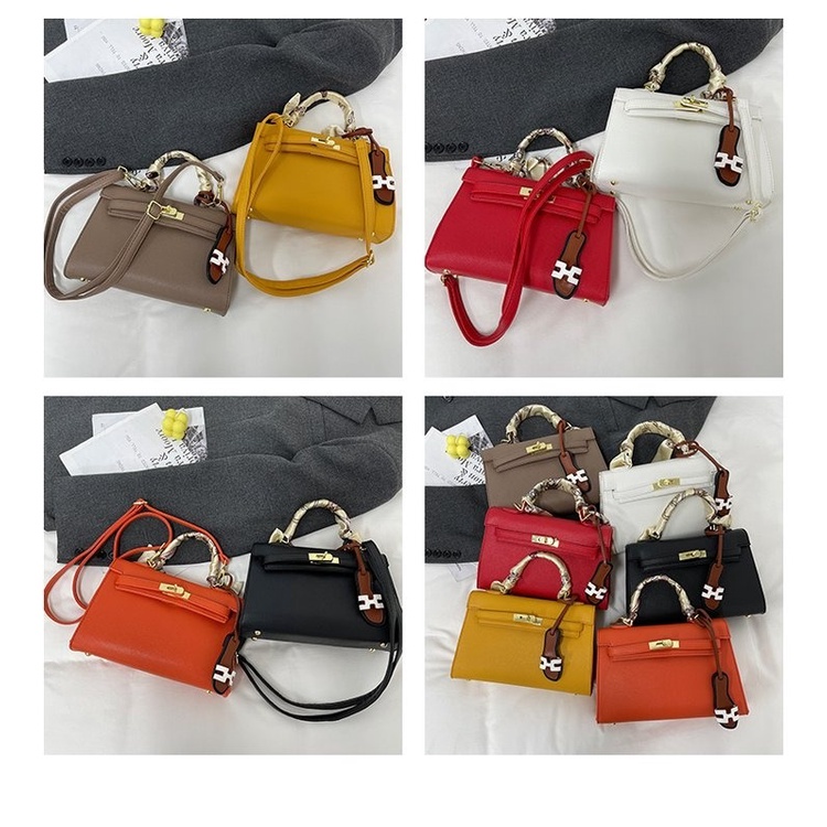 JX 141 Tas Pesta Wanita Free Gantungan Cantik - Tas mport Kualitas Premium