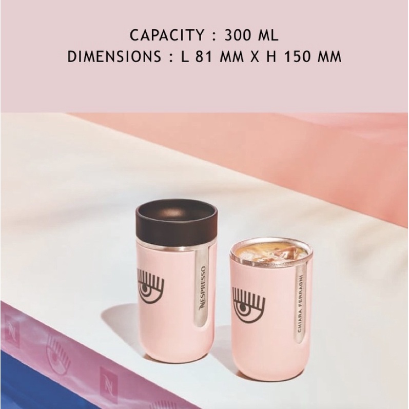 PO Nespresso x Chiara Ferragni