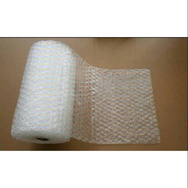 

BUBBLE WRAP / KARDUS (TERGANTUNG STOK YANG ADA)