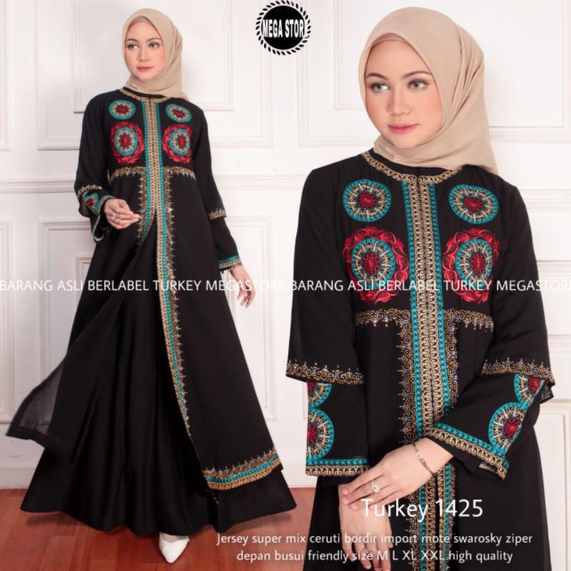 Abaya Turkey Series Part 1