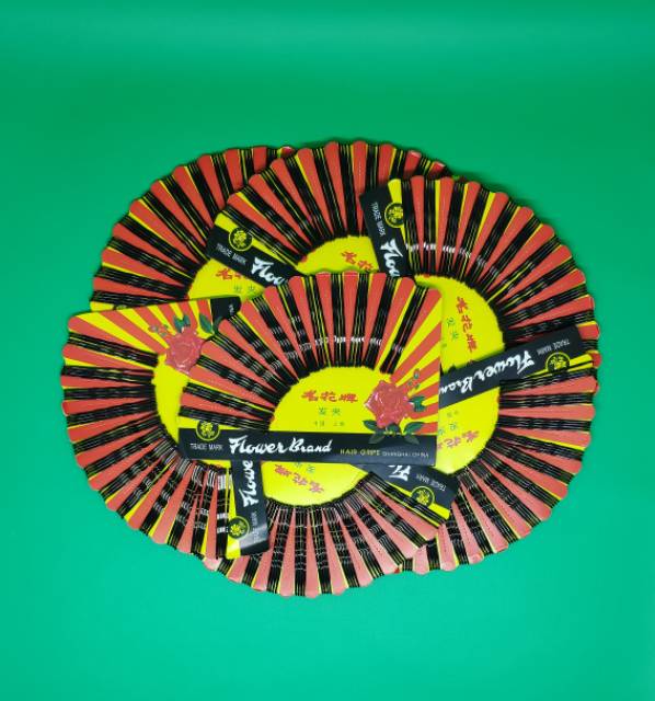 Jepit lidi 5,5cm isi 864pcs