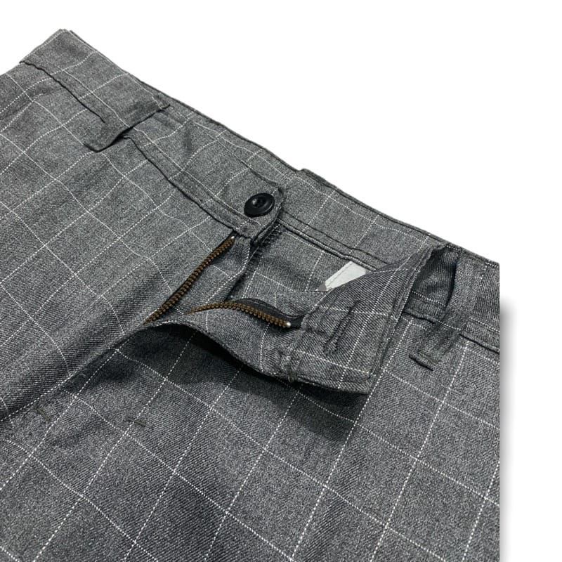 Celana Tartan pendek | celana kotak-kotak pendek