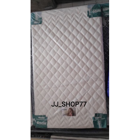 Mattress Topper Guhdo 180x200 cm tebal 7 Cm Standard STD Kasur Matras