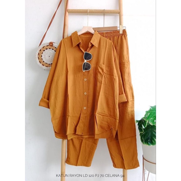 SETCEL RAYON TWILL PREMIUM/SETCEL POLOS KEKINIAN/ONESET DAILY/SETCEL POLOS JUMBO/Super ADEM